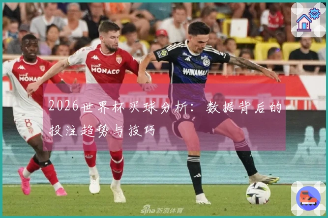 2026世界杯买球分析：数据背后的投注趋势与技巧