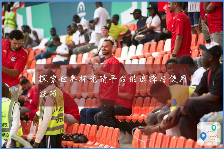 探索世界杯竞猜平台的选择与使用技巧