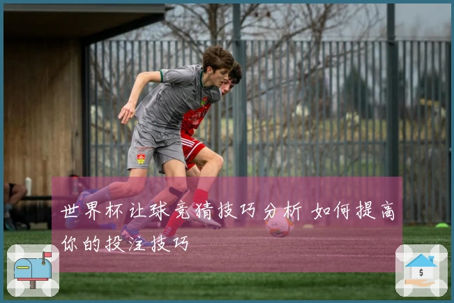 世界杯让球竞猜技巧分析 如何提高你的投注技巧