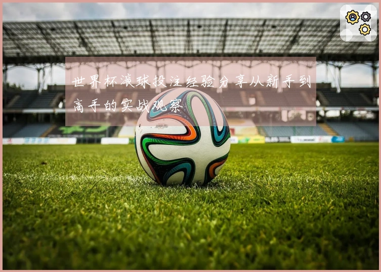 世界杯滚球投注经验分享从新手到高手的实战观察
