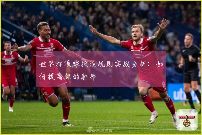 世界杯滚球投注规则实战分析：如何提高你的胜率